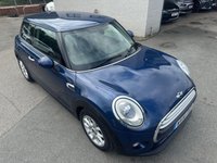 USED 2014 14 MINI HATCH 1.5 Cooper Hatchback 3dr Petrol Auto Euro 6 (s/s) (136 ps) &pound;5000+ OPTIONAL UPGRADES -- &pound;20 TAX -- HEATED SEATS -- PARKING SENSORS