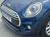 USED 2014 14 MINI HATCH 1.5 Cooper Hatchback 3dr Petrol Auto Euro 6 (s/s) (136 ps) &pound;5000+ OPTIONAL UPGRADES -- &pound;20 TAX -- HEATED SEATS -- PARKING SENSORS