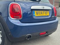 USED 2014 14 MINI HATCH 1.5 Cooper Hatchback 3dr Petrol Auto Euro 6 (s/s) (136 ps) &pound;5000+ OPTIONAL UPGRADES -- &pound;20 TAX -- HEATED SEATS -- PARKING SENSORS
