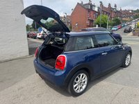USED 2014 14 MINI HATCH 1.5 Cooper Hatchback 3dr Petrol Auto Euro 6 (s/s) (136 ps) &pound;5000+ OPTIONAL UPGRADES -- &pound;20 TAX -- HEATED SEATS -- PARKING SENSORS