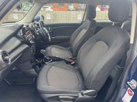 USED 2014 14 MINI HATCH 1.5 Cooper Hatchback 3dr Petrol Auto Euro 6 (s/s) (136 ps) &pound;5000+ OPTIONAL UPGRADES -- &pound;20 TAX -- HEATED SEATS -- PARKING SENSORS