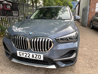 2022 BMW X1