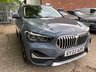 USED 2022 22 BMW X1 2.0 20i xLine DCT sDrive Euro 6 (s/s) 5dr Leather,HeatSeats,ambient