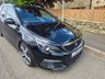 USED 2018 18 PEUGEOT 308 SW 1.5 BlueHDi GT Line Estate 5dr Diesel Manual Euro 6 (s/s)+SERVICE HISTORY+PAN ROOF+SAT NAV+CAMERA+AIR CON+ALLOYS+LOW RUNNING COSTS+ +PART EXCHANGE WELCOME+FINANCE+