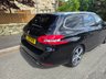 USED 2018 18 PEUGEOT 308 SW 1.5 BlueHDi GT Line Estate 5dr Diesel Manual Euro 6 (s/s)+SERVICE HISTORY+PAN ROOF+SAT NAV+CAMERA+AIR CON+ALLOYS+LOW RUNNING COSTS+ +PART EXCHANGE WELCOME+FINANCE+