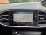 USED 2018 18 PEUGEOT 308 SW 1.5 BlueHDi GT Line Estate 5dr Diesel Manual Euro 6 (s/s)+SERVICE HISTORY+PAN ROOF+SAT NAV+CAMERA+AIR CON+ALLOYS+LOW RUNNING COSTS+ +PART EXCHANGE WELCOME+FINANCE+