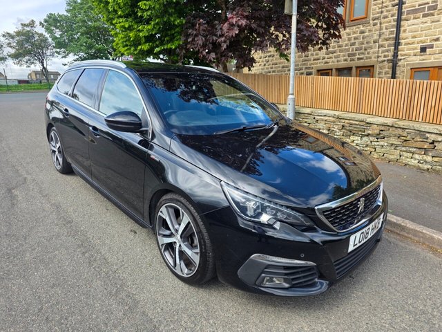 View our PEUGEOT 308 SW