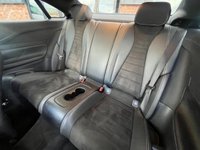 USED 2018 18 MERCEDES-BENZ E-CLASS 2.0 E220d AMG Line Coupe 2dr Diesel G-Tronic+ Euro 6 (s/s) (194 ps) 2 KEYS, 12 MONTHS MOT AND FRESH SERVICE