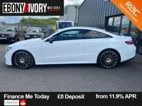 USED 2018 18 MERCEDES-BENZ E-CLASS 2.0 E220d AMG Line Coupe 2dr Diesel G-Tronic+ Euro 6 (s/s) (194 ps) 2 KEYS, 12 MONTHS MOT AND FRESH SERVICE