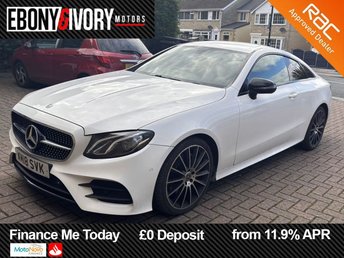 2018 MERCEDES-BENZ E-CLASS