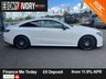 USED 2018 18 MERCEDES-BENZ E-CLASS 2.0 E220d AMG Line Coupe 2dr Diesel G-Tronic+ Euro 6 (s/s) (194 ps) 2 KEYS, 12 MONTHS MOT AND FRESH SERVICE