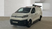 USED 2021 21 CITROEN DISPATCH 2.0 BlueHDi 1400 Enterprise XL LWB NO VAT VAN Euro 6 (s/s) (120 ps) 12 MONTHS PART AND LABOUR RAC WARRANTY+RAC BREAKDOWN COVER