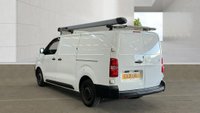 USED 2021 21 CITROEN DISPATCH 2.0 BlueHDi 1400 Enterprise XL LWB NO VAT VAN Euro 6 (s/s) (120 ps) 12 MONTHS PART AND LABOUR RAC WARRANTY+RAC BREAKDOWN COVER