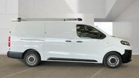 USED 2021 21 CITROEN DISPATCH 2.0 BlueHDi 1400 Enterprise XL LWB NO VAT VAN Euro 6 (s/s) (120 ps) 12 MONTHS PART AND LABOUR RAC WARRANTY+RAC BREAKDOWN COVER