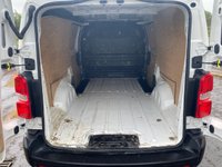 USED 2021 21 CITROEN DISPATCH 2.0 BlueHDi 1400 Enterprise XL LWB NO VAT VAN Euro 6 (s/s) (120 ps) 12 MONTHS PART AND LABOUR RAC WARRANTY+RAC BREAKDOWN COVER