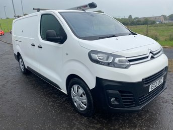 View our CITROEN DISPATCH