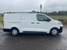 USED 2021 21 CITROEN DISPATCH 2.0 BlueHDi 1400 Enterprise XL LWB NO VAT VAN Euro 6 (s/s) (120 ps) 12 MONTHS PART AND LABOUR RAC WARRANTY+RAC BREAKDOWN COVER