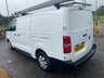 USED 2021 21 CITROEN DISPATCH 2.0 BlueHDi 1400 Enterprise XL LWB NO VAT VAN Euro 6 (s/s) (120 ps) 12 MONTHS PART AND LABOUR RAC WARRANTY+RAC BREAKDOWN COVER