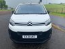 USED 2021 21 CITROEN DISPATCH 2.0 BlueHDi 1400 Enterprise XL LWB NO VAT VAN Euro 6 (s/s) (120 ps) 12 MONTHS PART AND LABOUR RAC WARRANTY+RAC BREAKDOWN COVER