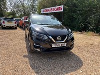 USED 2020 20 NISSAN QASHQAI 1.3 DIG-T Tekna Euro 6 (s/s) 5dr Full Service History, New MOT