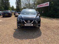 USED 2020 20 NISSAN QASHQAI 1.3 DIG-T Tekna Euro 6 (s/s) 5dr Full Service History, New MOT