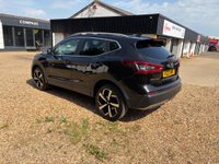 USED 2020 20 NISSAN QASHQAI 1.3 DIG-T Tekna Euro 6 (s/s) 5dr Full Service History, New MOT