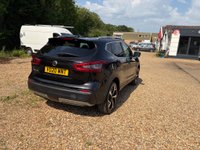 USED 2020 20 NISSAN QASHQAI 1.3 DIG-T Tekna Euro 6 (s/s) 5dr Full Service History, New MOT