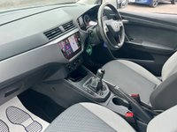 USED 2019 19 SEAT IBIZA 1.0 MPI SE Technology Hatchback 5dr Petrol Manual Euro 6 (s/s) GPF (80 ps) 