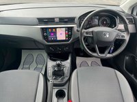 USED 2019 19 SEAT IBIZA 1.0 MPI SE Technology Hatchback 5dr Petrol Manual Euro 6 (s/s) GPF (80 ps) 