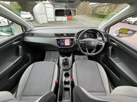 USED 2019 19 SEAT IBIZA 1.0 MPI SE Technology Hatchback 5dr Petrol Manual Euro 6 (s/s) GPF (80 ps) 