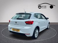 USED 2019 19 SEAT IBIZA 1.0 MPI SE Technology Hatchback 5dr Petrol Manual Euro 6 (s/s) GPF (80 ps) 