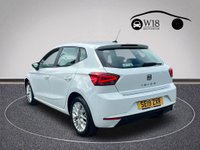 USED 2019 19 SEAT IBIZA 1.0 MPI SE Technology Hatchback 5dr Petrol Manual Euro 6 (s/s) GPF (80 ps) 