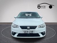 USED 2019 19 SEAT IBIZA 1.0 MPI SE Technology Hatchback 5dr Petrol Manual Euro 6 (s/s) GPF (80 ps) 