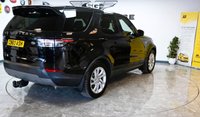 USED 2017 60 LAND ROVER DISCOVERY 2.0 SD4 SE SUV 5dr Diesel Auto 4WD Euro 6 (s/s) (240 ps) +FREE 6 MONTHS NATIONWIDE WARRANTY+