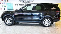 USED 2017 60 LAND ROVER DISCOVERY 2.0 SD4 SE SUV 5dr Diesel Auto 4WD Euro 6 (s/s) (240 ps) +FREE 6 MONTHS NATIONWIDE WARRANTY+