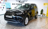USED 2017 60 LAND ROVER DISCOVERY 2.0 SD4 SE SUV 5dr Diesel Auto 4WD Euro 6 (s/s) (240 ps) +FREE 6 MONTHS NATIONWIDE WARRANTY+