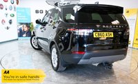 USED 2017 60 LAND ROVER DISCOVERY 2.0 SD4 SE SUV 5dr Diesel Auto 4WD Euro 6 (s/s) (240 ps) +FREE 6 MONTHS NATIONWIDE WARRANTY+