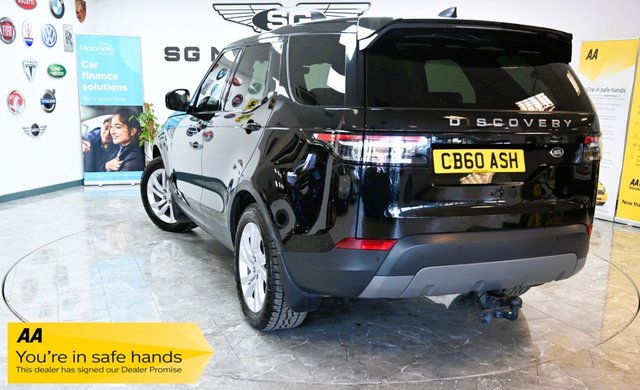 View our LAND ROVER DISCOVERY