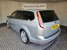 USED 2010 10 FORD FOCUS 2.0 TDCi Titanium Estate 5dr Diesel Manual (147 g/km, 134 bhp) 