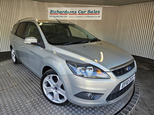 View our FORD FOCUS