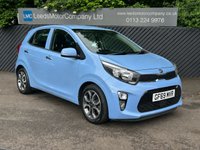 USED 2019 69 KIA PICANTO 1.25 3 Hatchback 5dr Petrol Auto Euro 6 (83 bhp) 1 FORMER OWNER MAIN DEALER SERVICED  +IMMACULATE EXAMPLE+NAVIAGTION +REVERSE PARKING CAMERA+DAB/USB/AUX MEDIA
