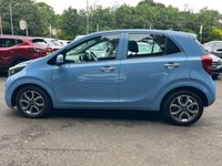 USED 2019 69 KIA PICANTO 1.25 3 Hatchback 5dr Petrol Auto Euro 6 (83 bhp) 1 FORMER OWNER MAIN DEALER SERVICED  +IMMACULATE EXAMPLE+NAVIAGTION +REVERSE PARKING CAMERA+DAB/USB/AUX MEDIA