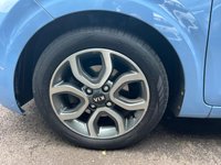 USED 2019 69 KIA PICANTO 1.25 3 Hatchback 5dr Petrol Auto Euro 6 (83 bhp) 1 FORMER OWNER MAIN DEALER SERVICED  +IMMACULATE EXAMPLE+NAVIAGTION +REVERSE PARKING CAMERA+DAB/USB/AUX MEDIA