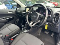 USED 2019 69 KIA PICANTO 1.25 3 Hatchback 5dr Petrol Auto Euro 6 (83 bhp) 1 FORMER OWNER MAIN DEALER SERVICED  +IMMACULATE EXAMPLE+NAVIAGTION +REVERSE PARKING CAMERA+DAB/USB/AUX MEDIA