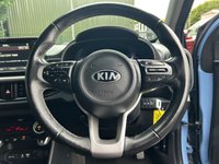 USED 2019 69 KIA PICANTO 1.25 3 Hatchback 5dr Petrol Auto Euro 6 (83 bhp) 1 FORMER OWNER MAIN DEALER SERVICED  +IMMACULATE EXAMPLE+NAVIAGTION +REVERSE PARKING CAMERA+DAB/USB/AUX MEDIA