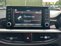 USED 2019 69 KIA PICANTO 1.25 3 Hatchback 5dr Petrol Auto Euro 6 (83 bhp) 1 FORMER OWNER MAIN DEALER SERVICED  +IMMACULATE EXAMPLE+NAVIAGTION +REVERSE PARKING CAMERA+DAB/USB/AUX MEDIA