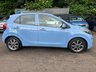 USED 2019 69 KIA PICANTO 1.25 3 Hatchback 5dr Petrol Auto Euro 6 (83 bhp) 1 FORMER OWNER MAIN DEALER SERVICED  +IMMACULATE EXAMPLE+NAVIAGTION +REVERSE PARKING CAMERA+DAB/USB/AUX MEDIA