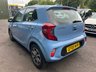 USED 2019 69 KIA PICANTO 1.25 3 Hatchback 5dr Petrol Auto Euro 6 (83 bhp) 1 FORMER OWNER MAIN DEALER SERVICED  +IMMACULATE EXAMPLE+NAVIAGTION +REVERSE PARKING CAMERA+DAB/USB/AUX MEDIA