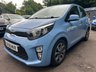 USED 2019 69 KIA PICANTO 1.25 3 Hatchback 5dr Petrol Auto Euro 6 (83 bhp) 1 FORMER OWNER MAIN DEALER SERVICED  +IMMACULATE EXAMPLE+NAVIAGTION +REVERSE PARKING CAMERA+DAB/USB/AUX MEDIA
