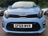 USED 2019 69 KIA PICANTO 1.25 3 Hatchback 5dr Petrol Auto Euro 6 (83 bhp) 1 FORMER OWNER MAIN DEALER SERVICED  +IMMACULATE EXAMPLE+NAVIAGTION +REVERSE PARKING CAMERA+DAB/USB/AUX MEDIA